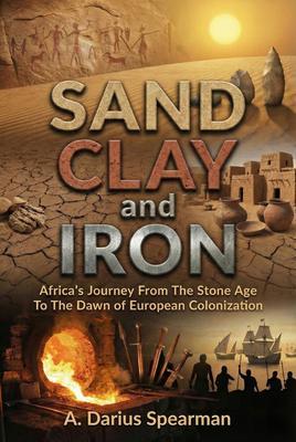 Sand Clay and Iron