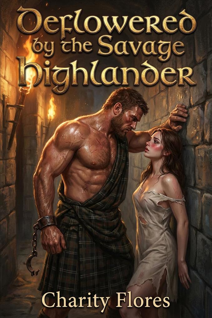 Deflowered by the Savage Highlander