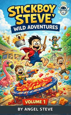 STICKBOY STEVE'S WILD ADVENTURES VOLUME 1