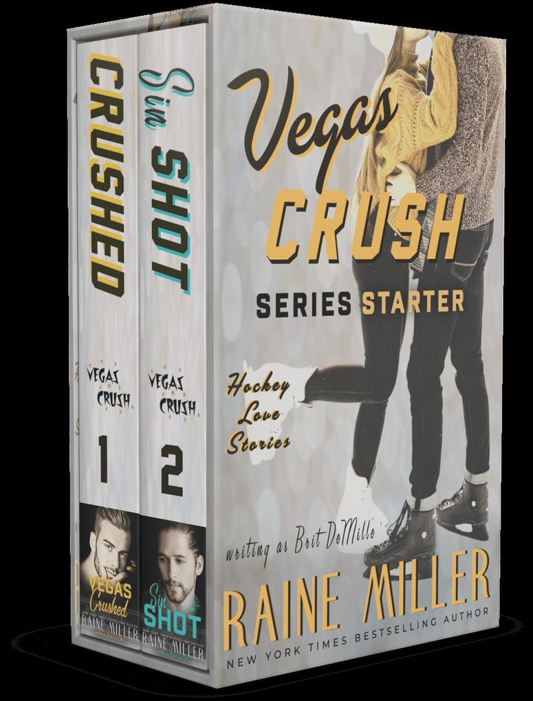 Vegas Crush Series Starter: Hockey Love Stories