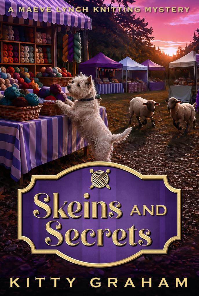 Skeins and Secrets