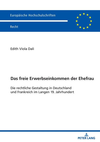 Das freie Erwerbseinkommen der Ehefrau