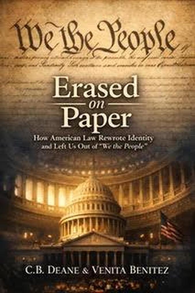 Erased on Paper