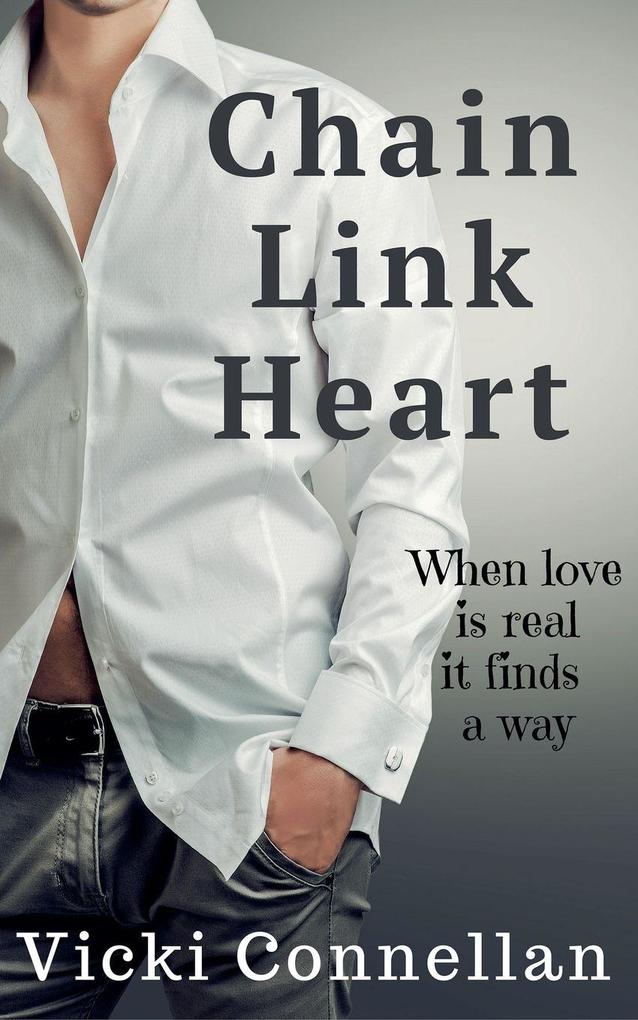 Chain Link Heart