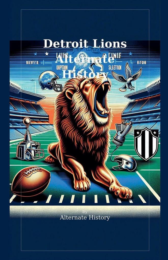 Detroit Lions Alternate History