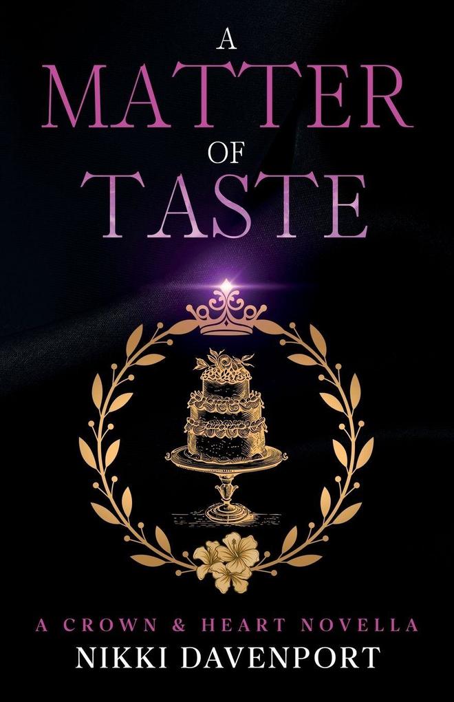 A Matter of Taste