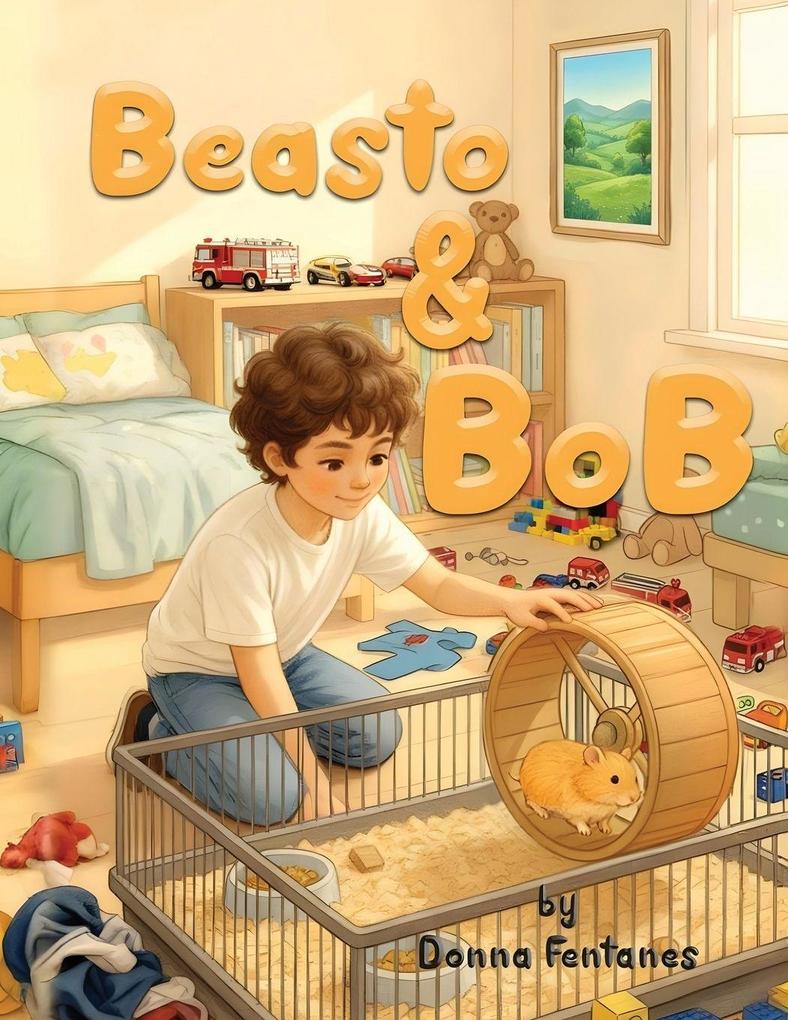 Beasto and Bob