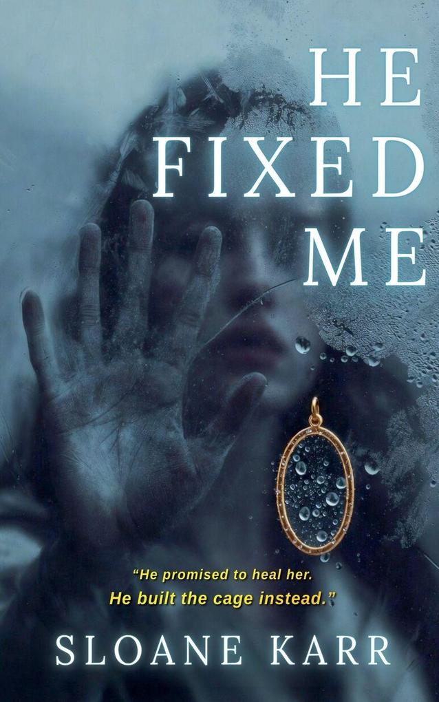He Fixed Me