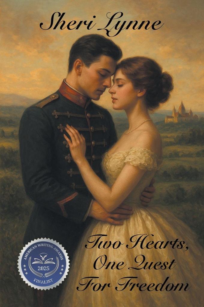 Two Hearts One Quest for Freedom
