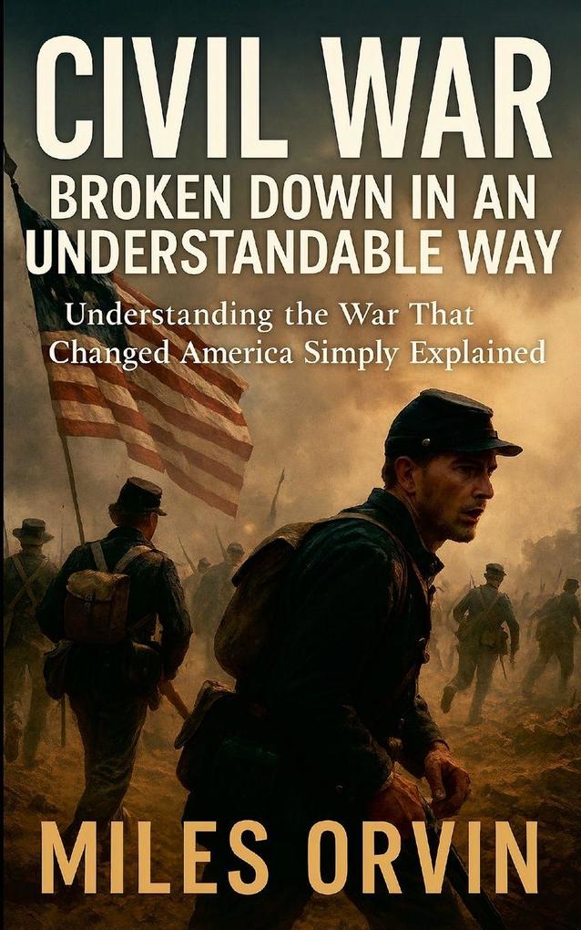 Civil War Broken Down In An Understandable Way