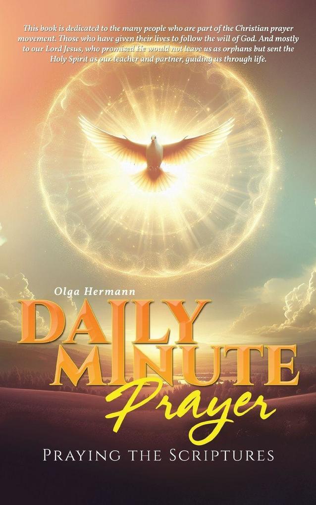 DAILY MINUTE PRAYER