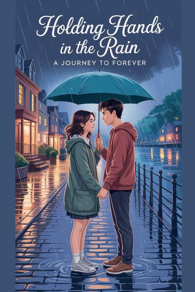 Holding Hands in the Rain