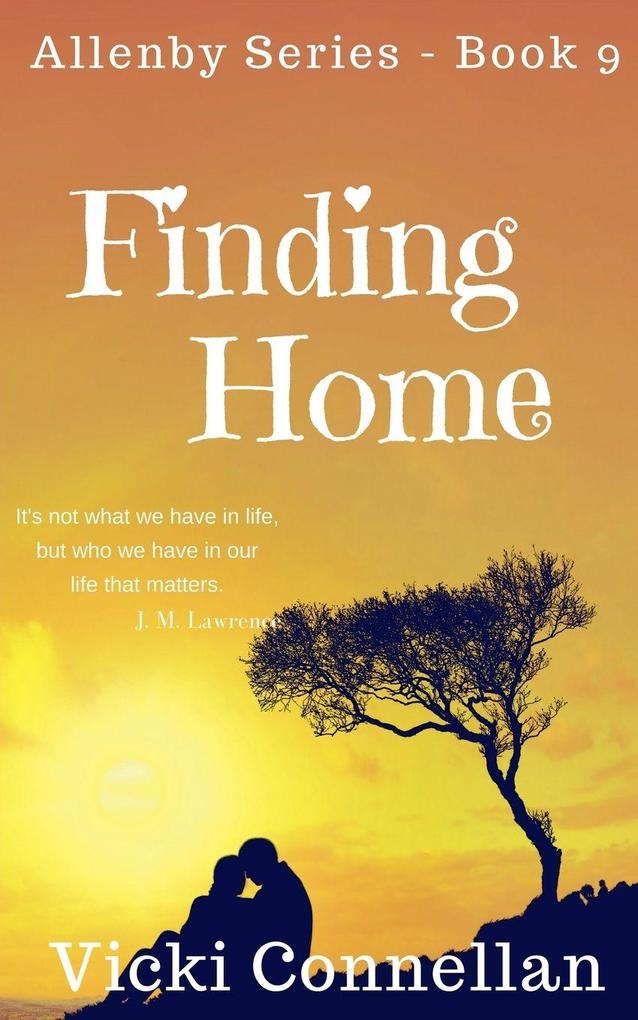 Finding Home