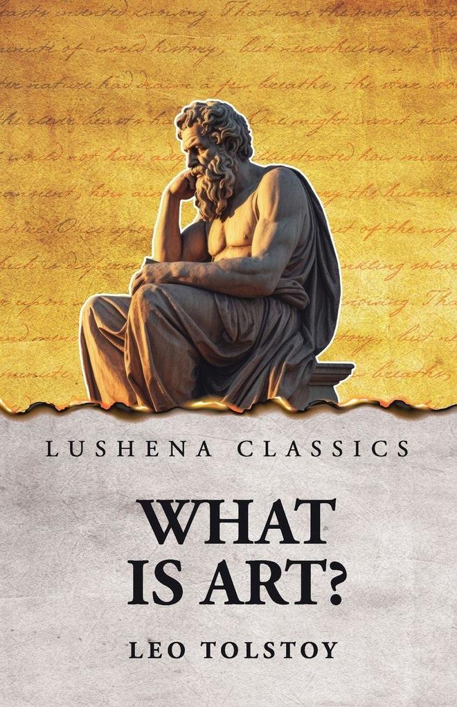 What Is Art?