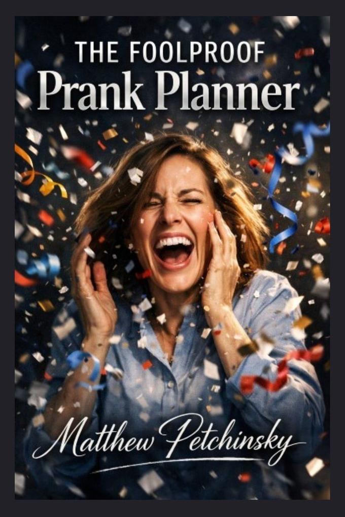 The Foolproof Prank Planner