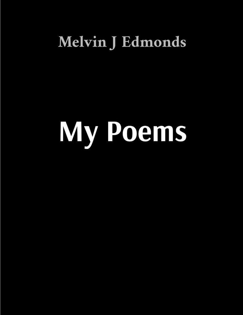 My Poems