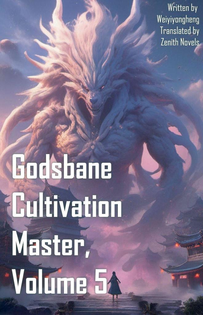 Godsbane Cultivation Master Volume 5