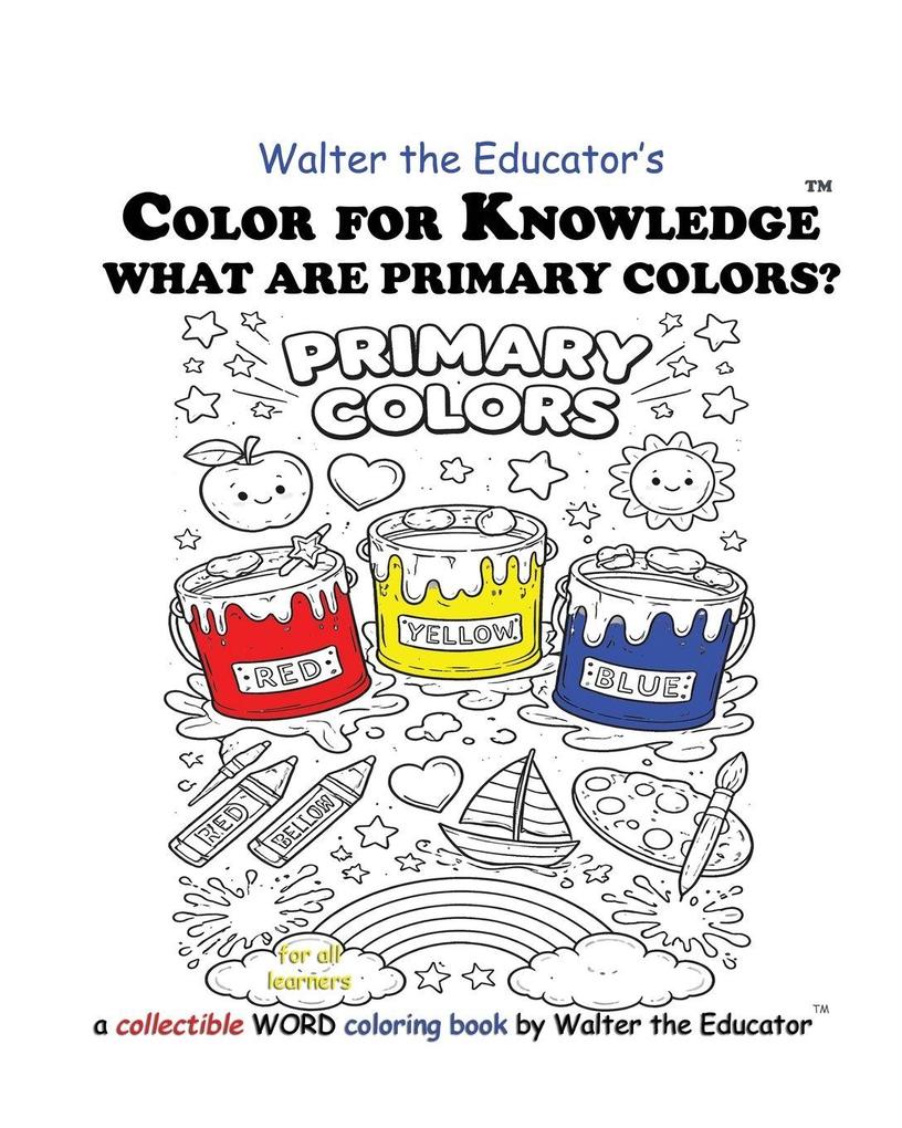Color for Knowledge