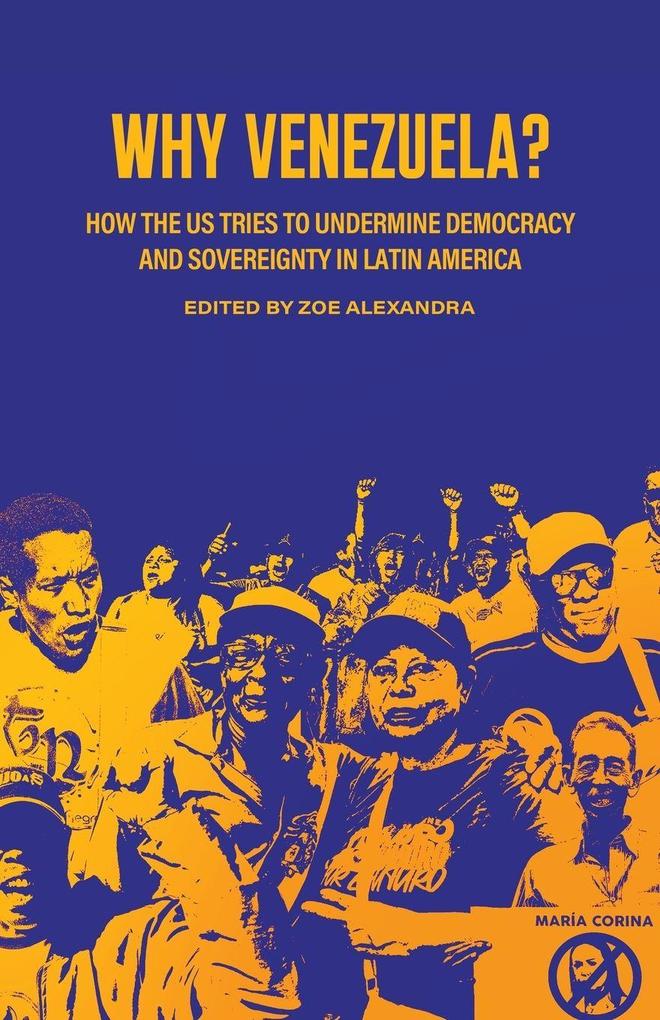 Why Venezuela?