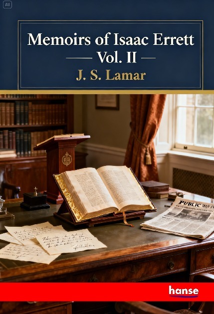 Memoirs of Isaac Errett