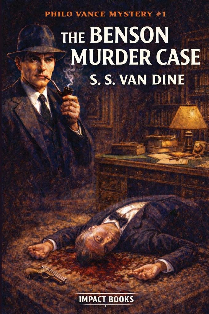 The Benson Murder Case