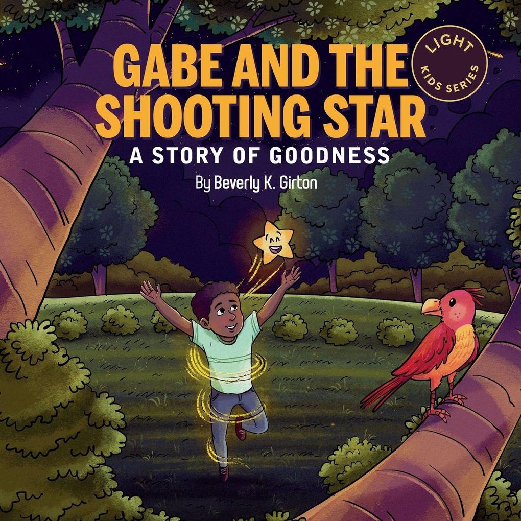 Gabe and the Shooting Star