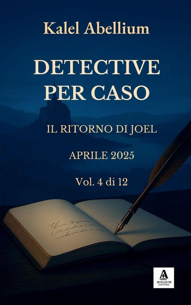 DETECTIVE PER CASO - APRILE 2025