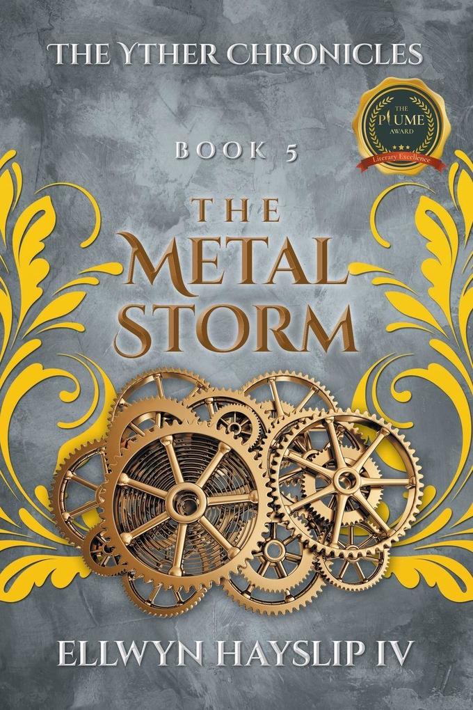The Yther Chronicles Book 5