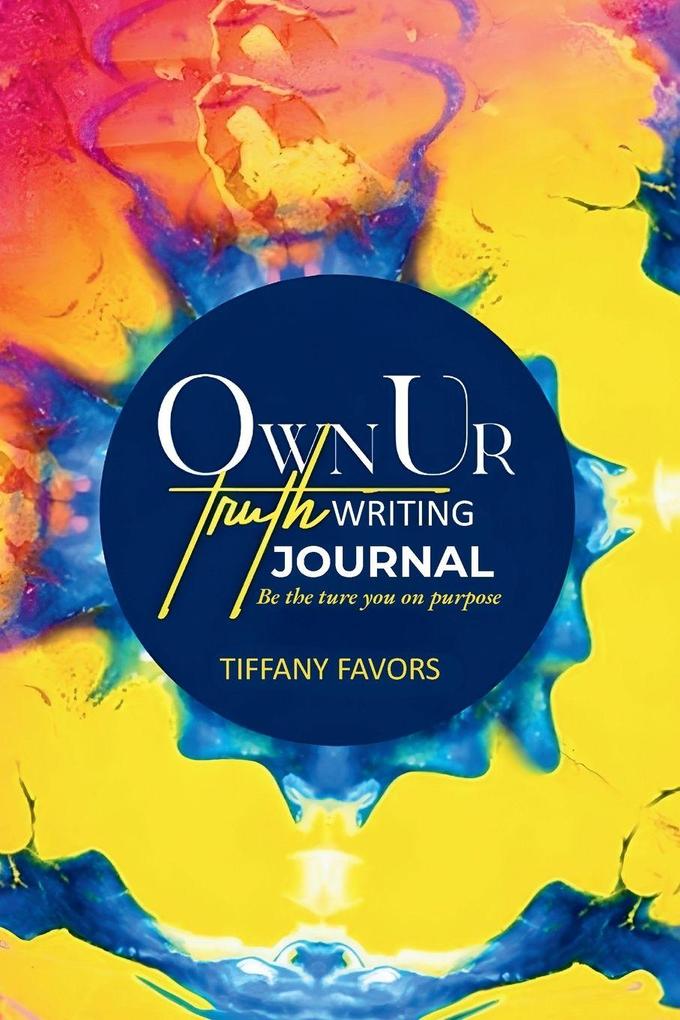 #OwnUrTruth Writing Journal