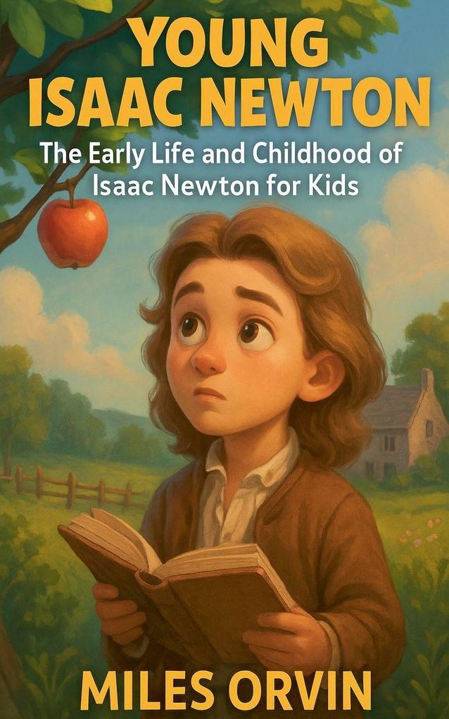 Young Isaac Newton