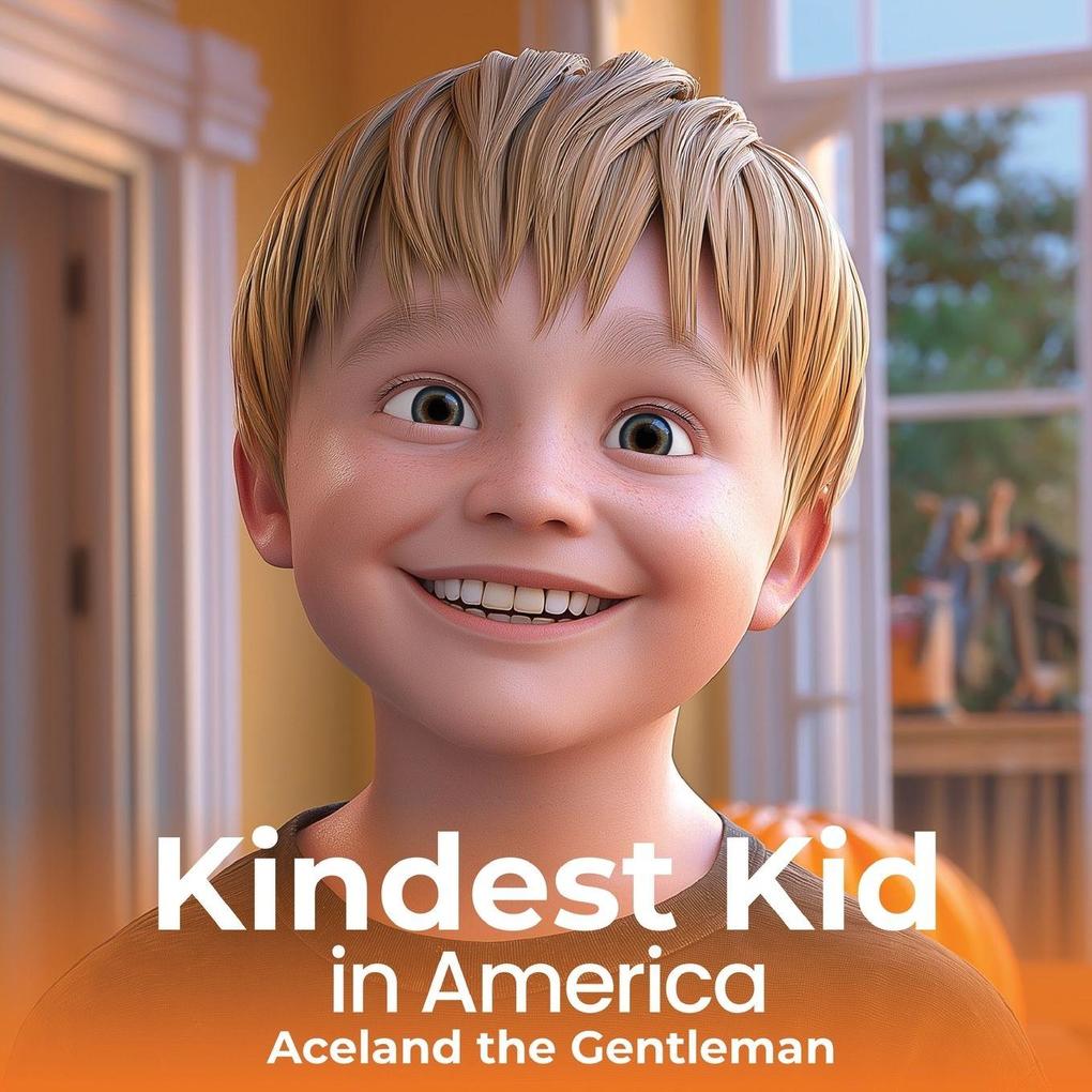 Kindest Kid in the World