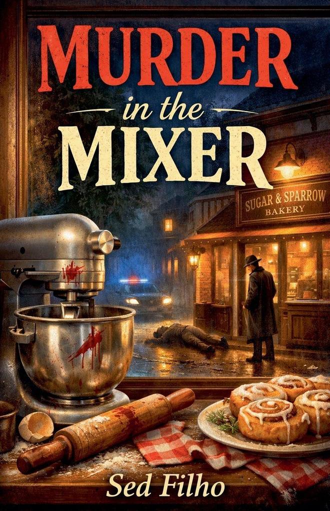 Murder in the Mixer