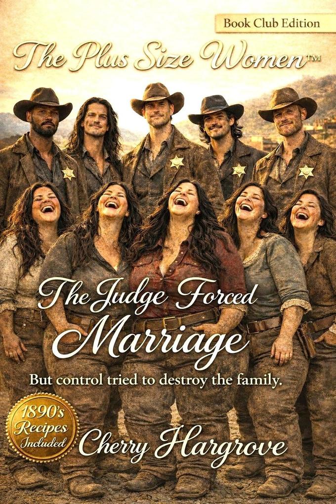 The Judge Forced Marriage (Court-Ordered Marriage Series)