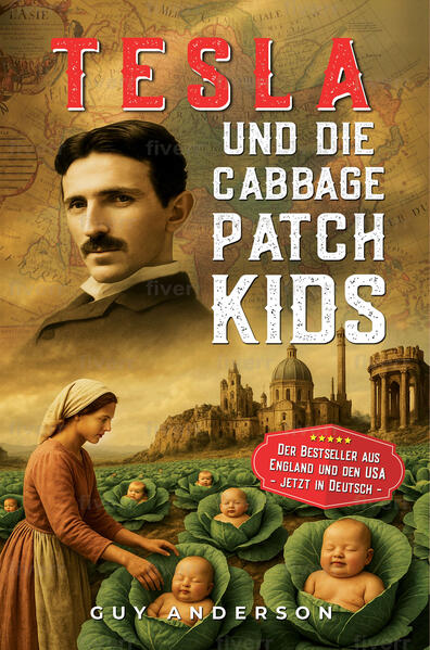 Tesla und die Cabbage Patch Kids: Die Erforschung des verlorenen Reiches von Tartaria und des Resets von 1776