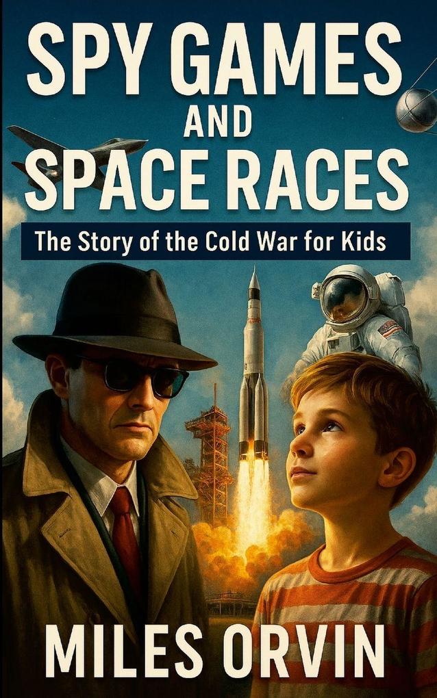 Spy Games and Space Races