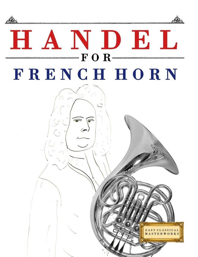 Handel for French Horn
