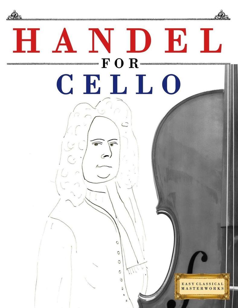 Handel for Cello
