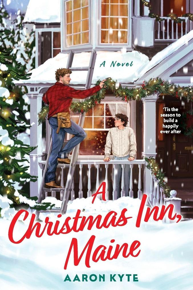 A Christmas Inn Maine