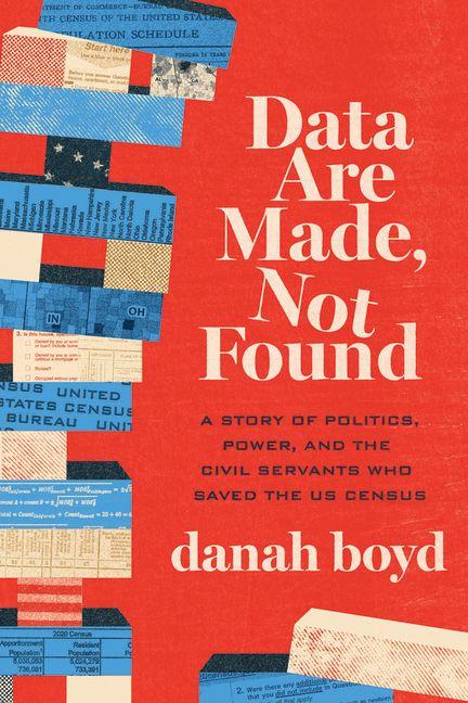 Data Are Made Not Found