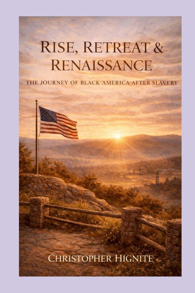 RISE RETREAT & RENAISSANCE THE JOURNEY OF BLACK AMERICA AFTER SLAVERY