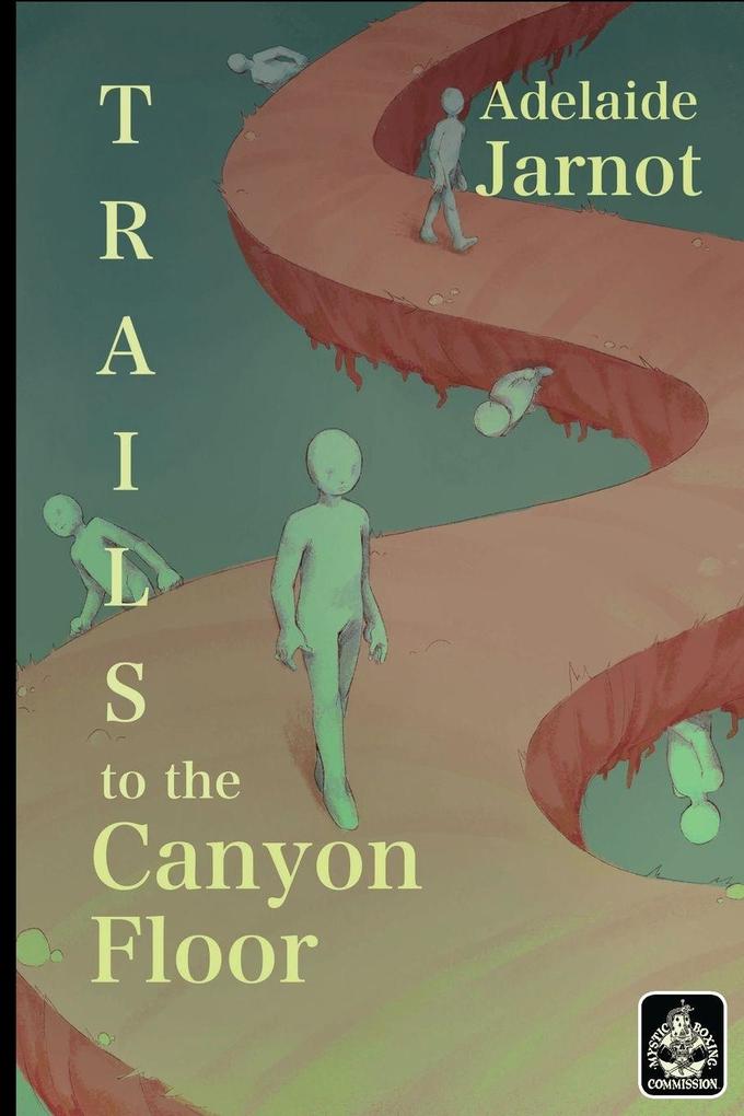 Trails to the Canyon Floor