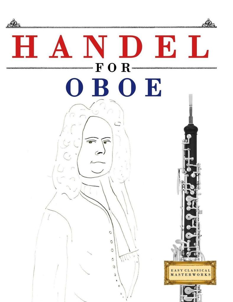 Handel for Oboe