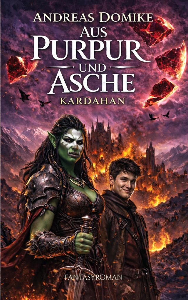 Aus Purpur und Asche