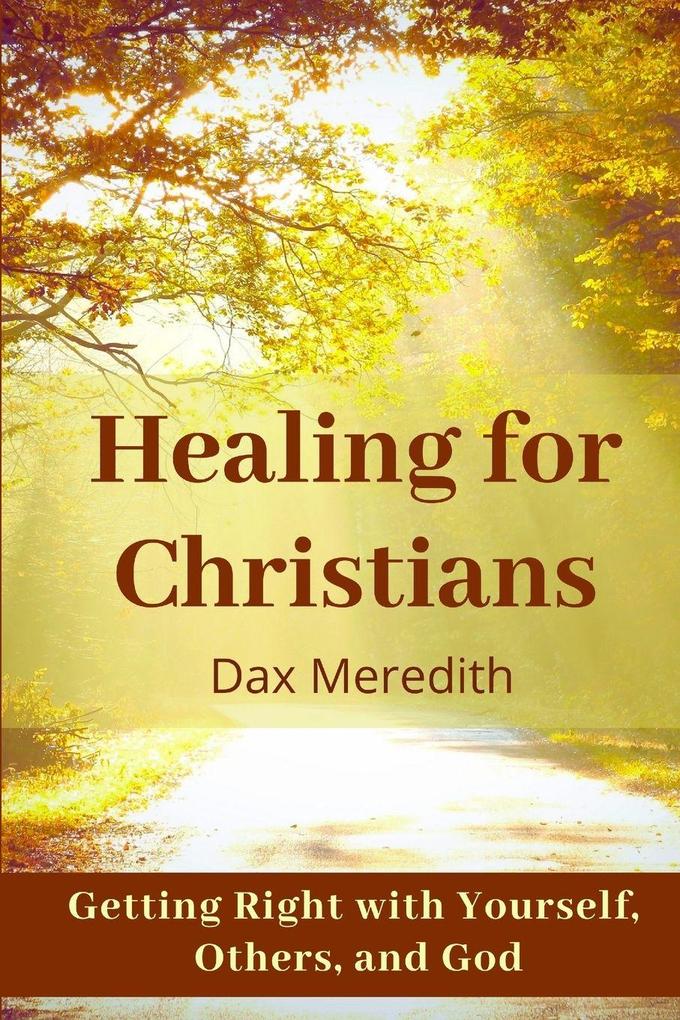 Healing for Christians