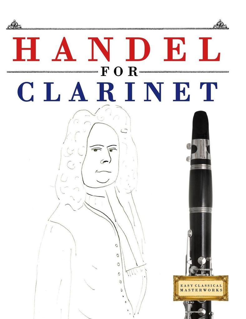 Handel for Clarinet