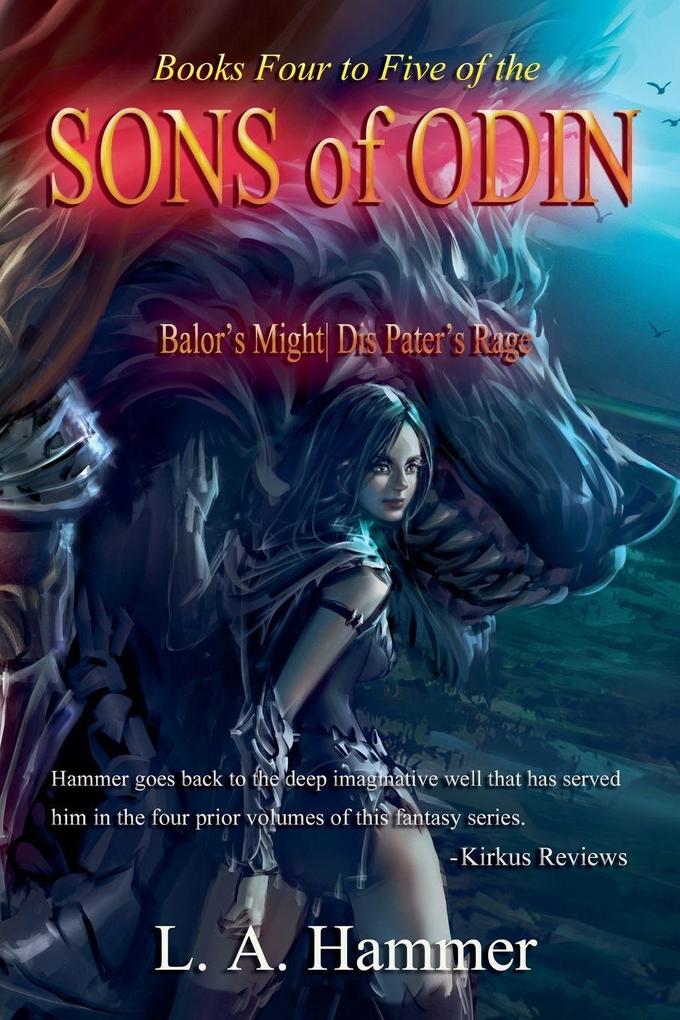 Books Four to Five of the Sons of Odin
