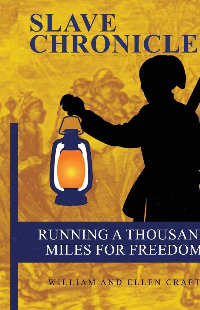 Running a Thousand Miles for Freedom