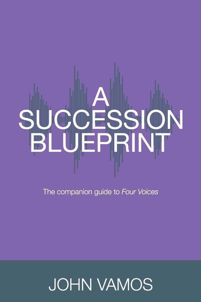 A Succession Blueprint