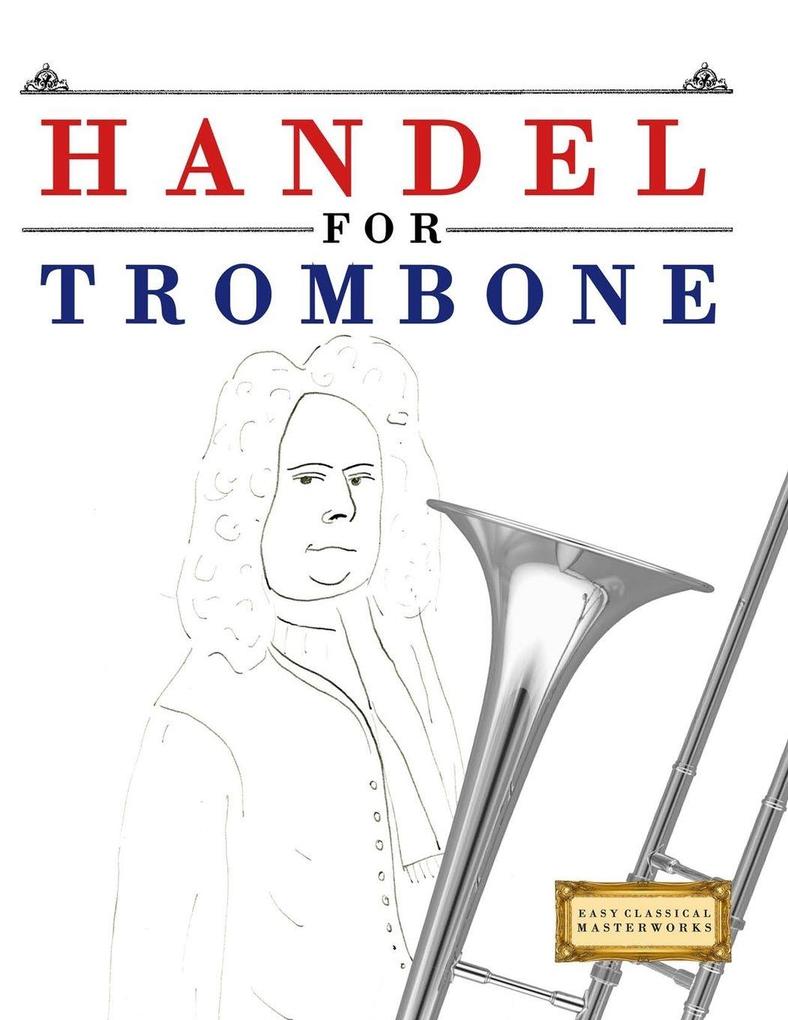 Handel for Trombone