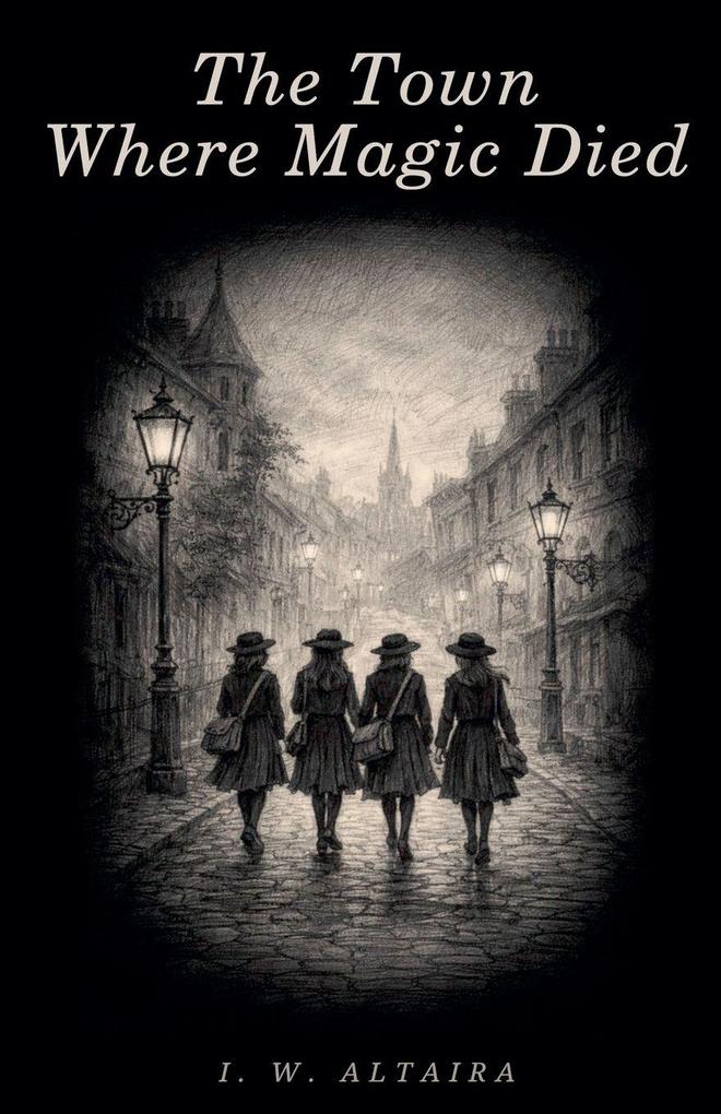 The Town Where Magic Died